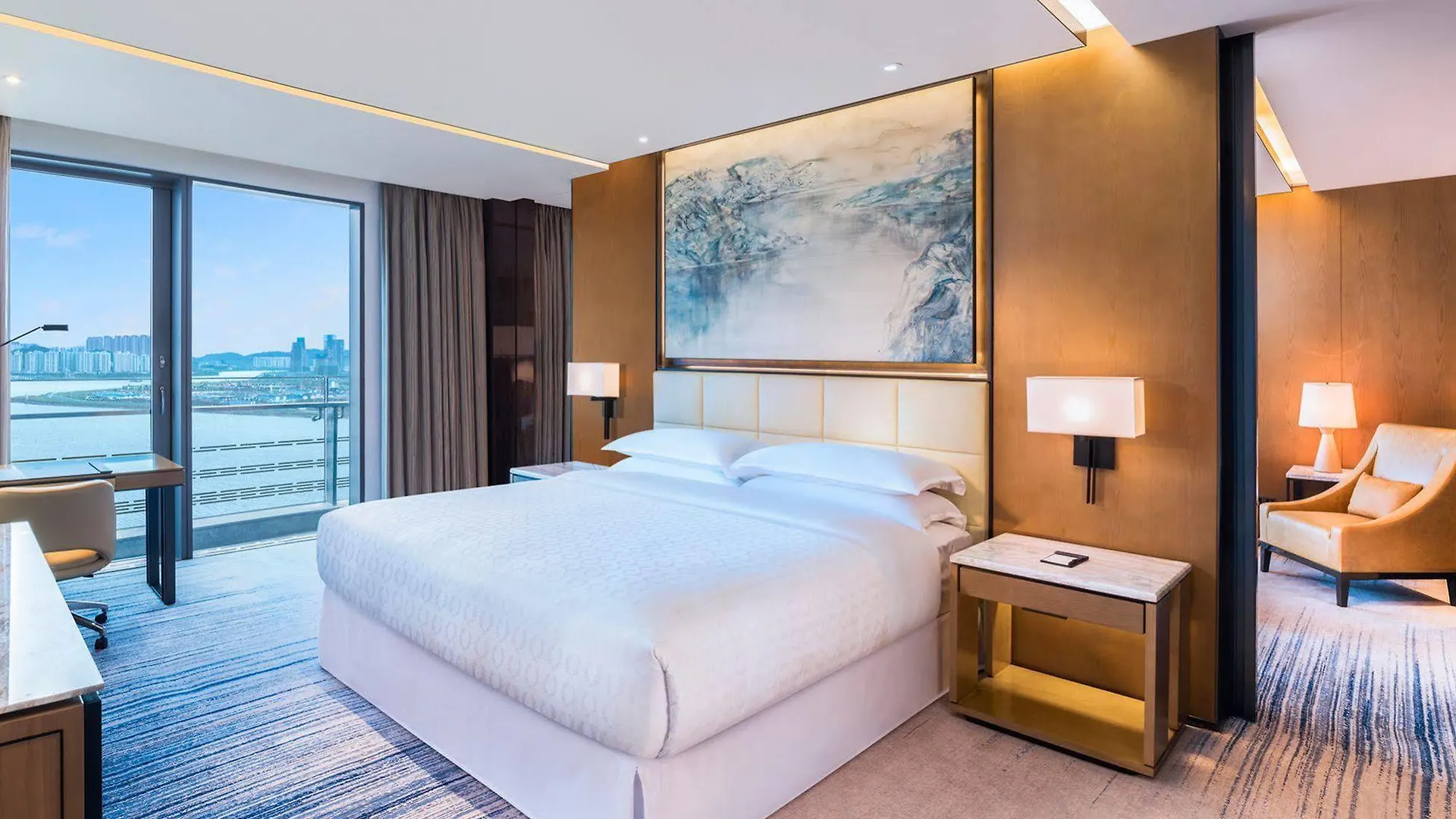 Sheraton Zhuhai Hotel China