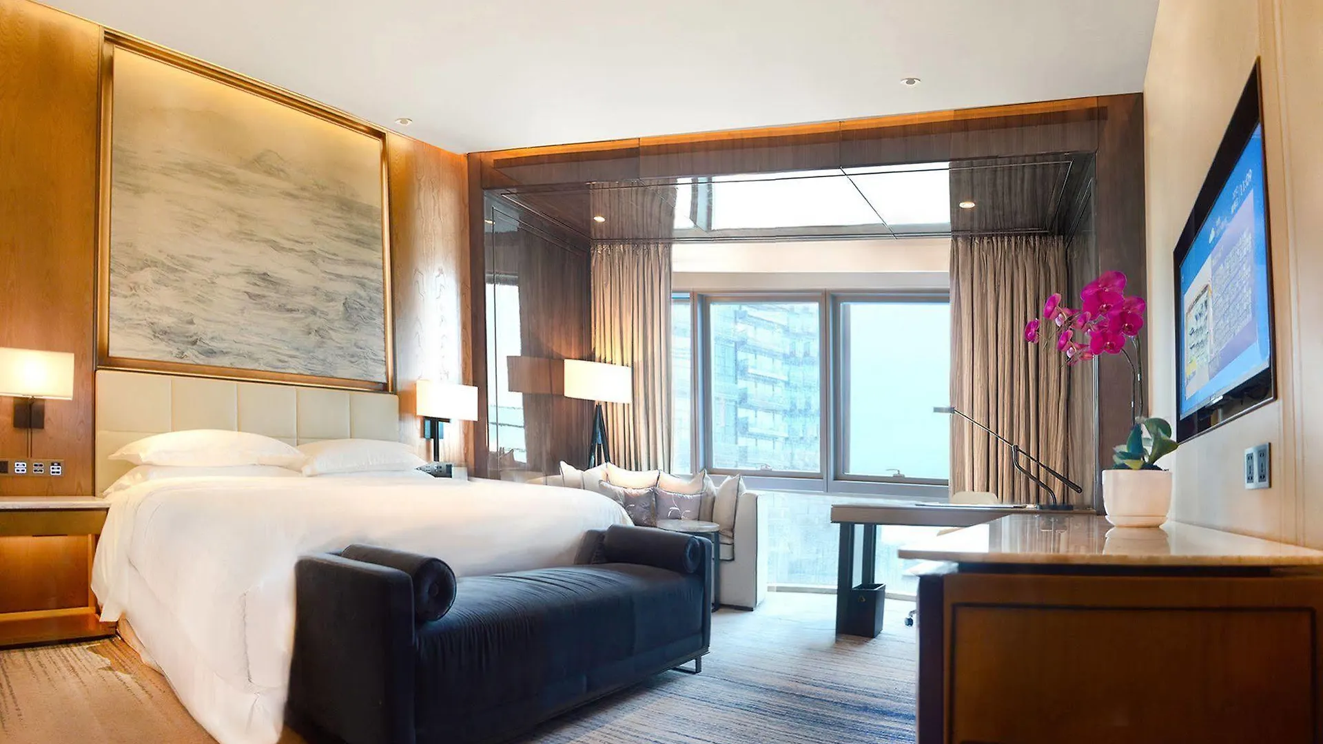 *****  Sheraton Zhuhai Hotel China