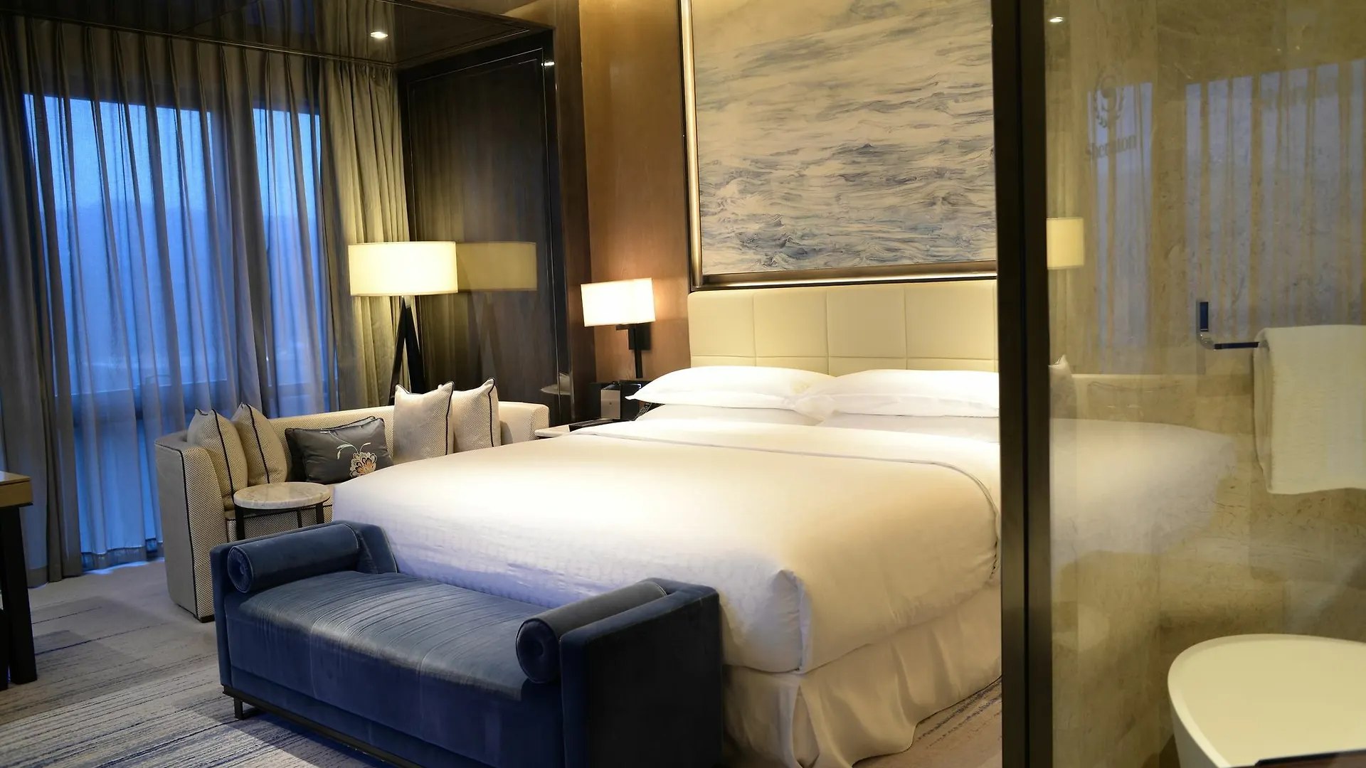 Sheraton Zhuhai Hotel
